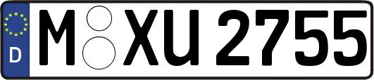 M-XU2755