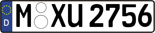 M-XU2756