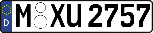 M-XU2757