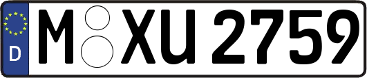 M-XU2759
