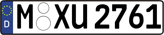 M-XU2761