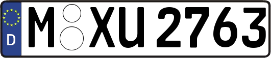M-XU2763