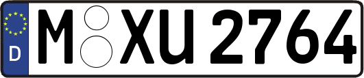 M-XU2764