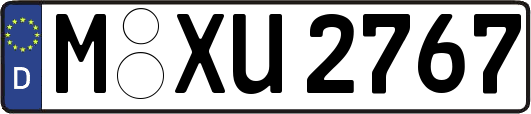 M-XU2767