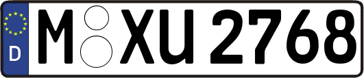 M-XU2768