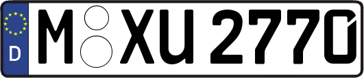 M-XU2770
