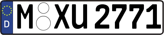 M-XU2771