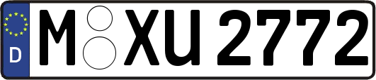M-XU2772