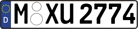 M-XU2774