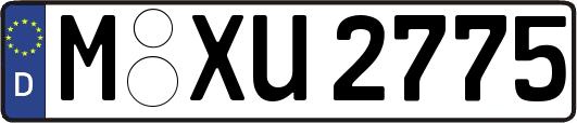 M-XU2775