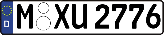 M-XU2776
