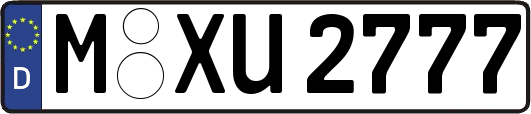 M-XU2777