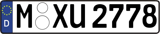 M-XU2778