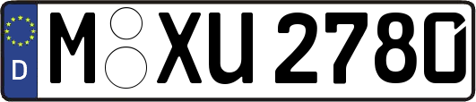 M-XU2780