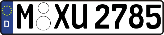 M-XU2785