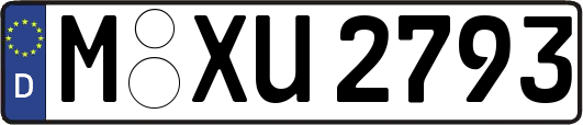 M-XU2793