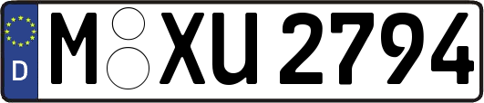 M-XU2794