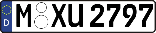 M-XU2797