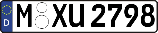 M-XU2798