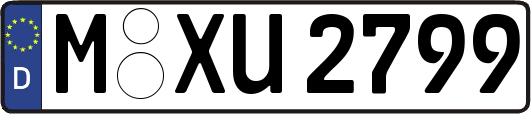 M-XU2799