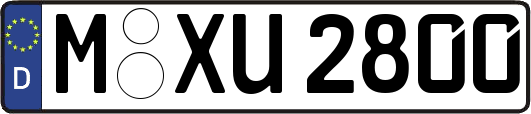M-XU2800