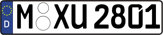 M-XU2801