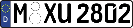 M-XU2802