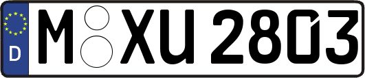 M-XU2803