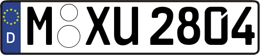 M-XU2804