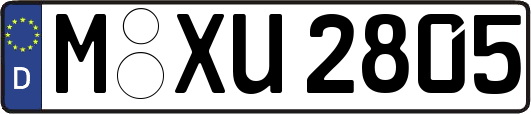 M-XU2805