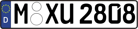 M-XU2808