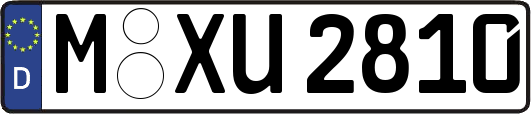 M-XU2810