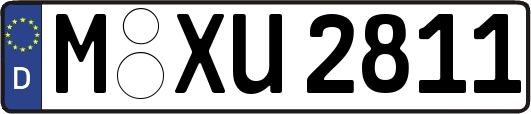 M-XU2811