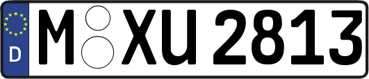 M-XU2813