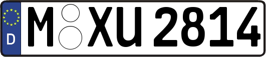 M-XU2814