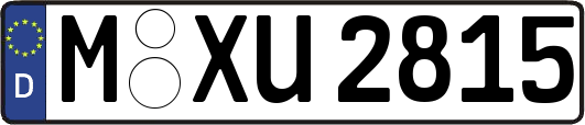 M-XU2815