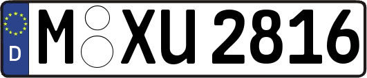 M-XU2816