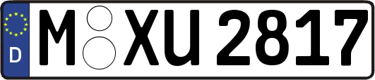 M-XU2817