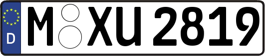 M-XU2819