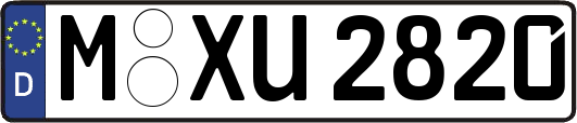 M-XU2820