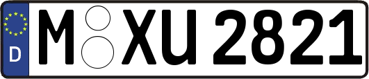 M-XU2821