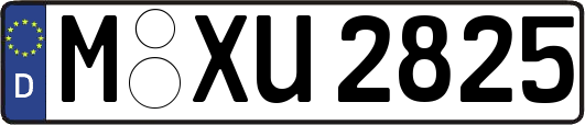M-XU2825