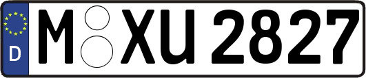 M-XU2827