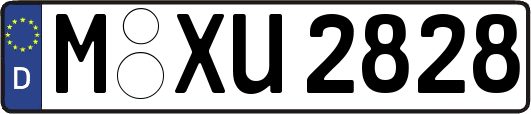 M-XU2828