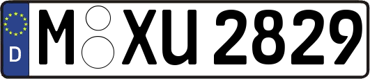 M-XU2829