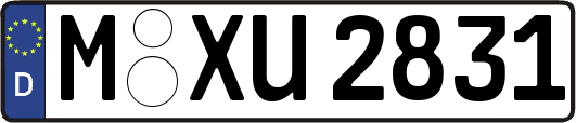M-XU2831