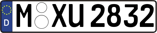 M-XU2832