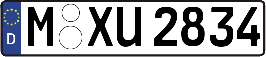 M-XU2834