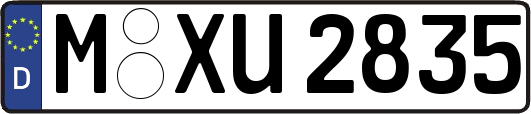 M-XU2835