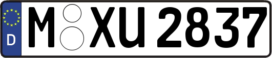 M-XU2837